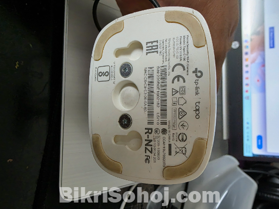 TP Link Home Security WiFi camera